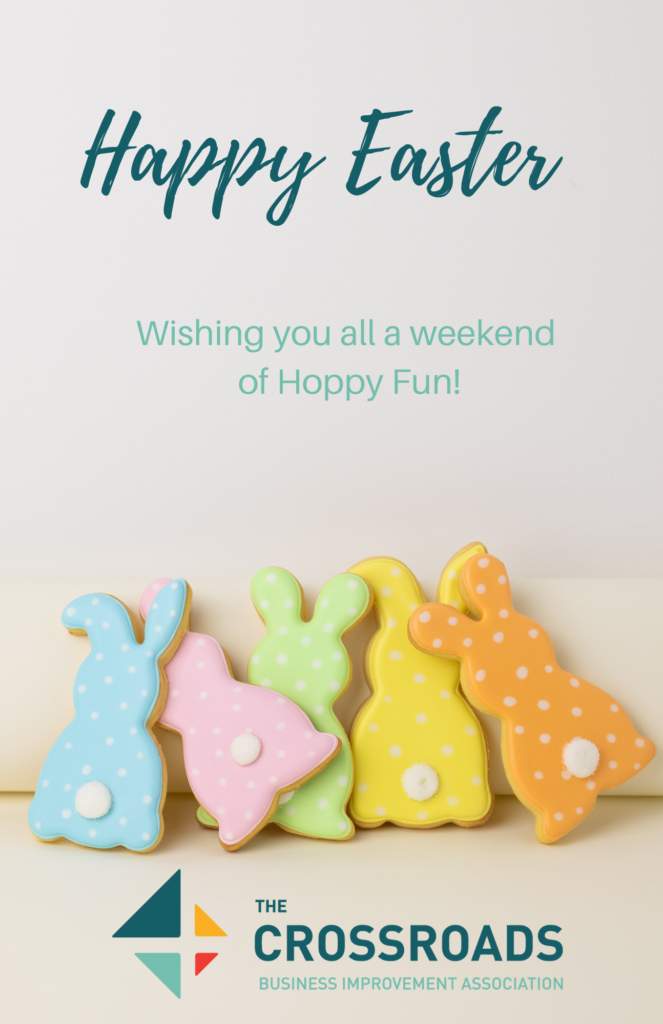 Happy Easter